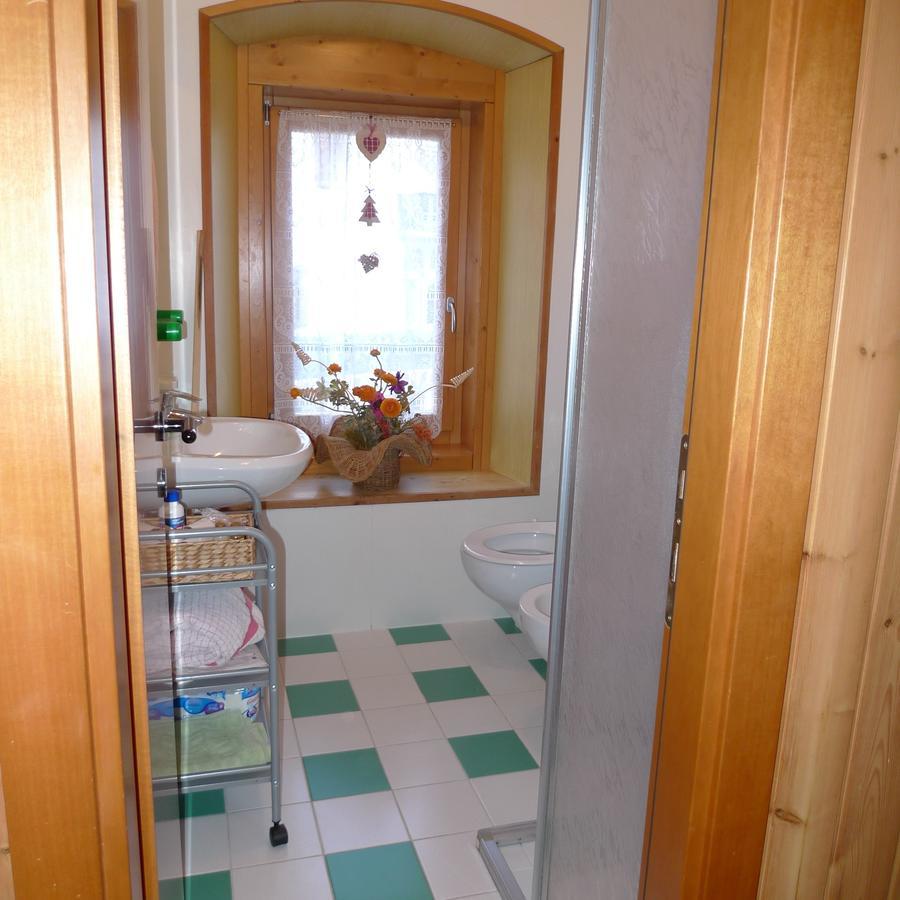 Appartamento San Marco Caprile  Luaran gambar