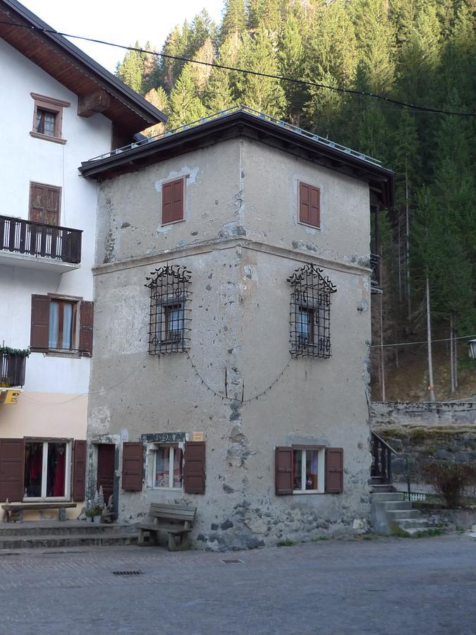 Appartamento San Marco Caprile  Luaran gambar