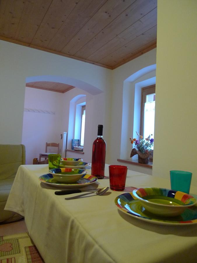 Appartamento San Marco Caprile  Luaran gambar