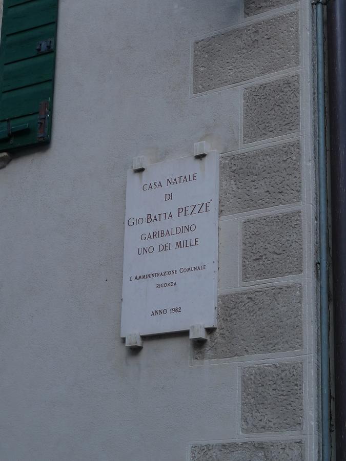 Appartamento San Marco Caprile  Luaran gambar